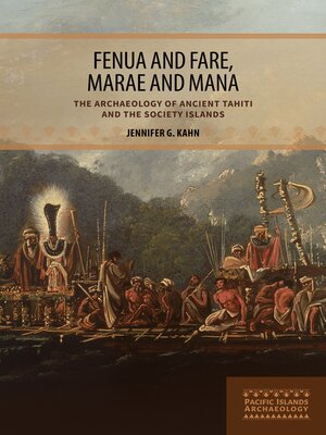 cover image of Fenua and Fare, Marae and Mana